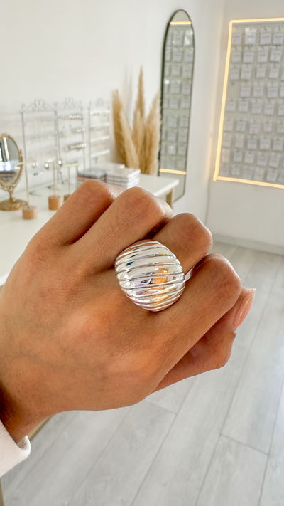 Anillo Inflado Elena T19