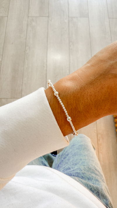 Pulsera Bolitas Fatima