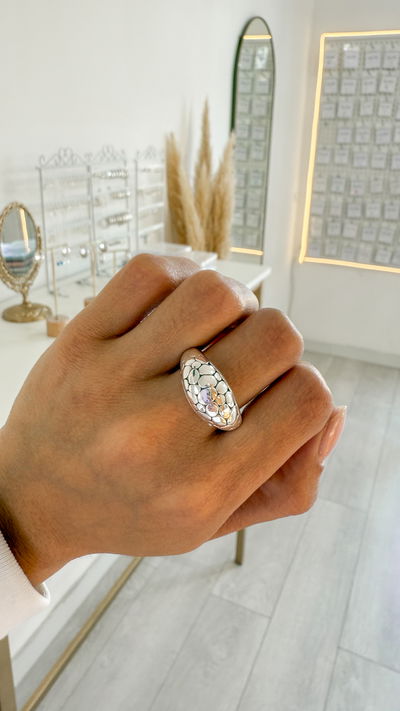 Anillo Inflado Cayetana T20