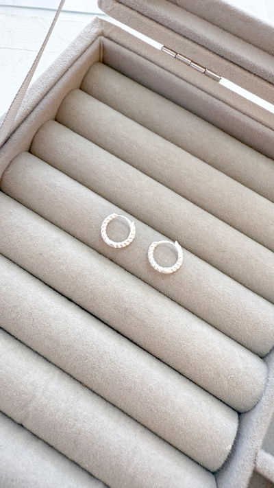 Argollas Diana 1,1cm