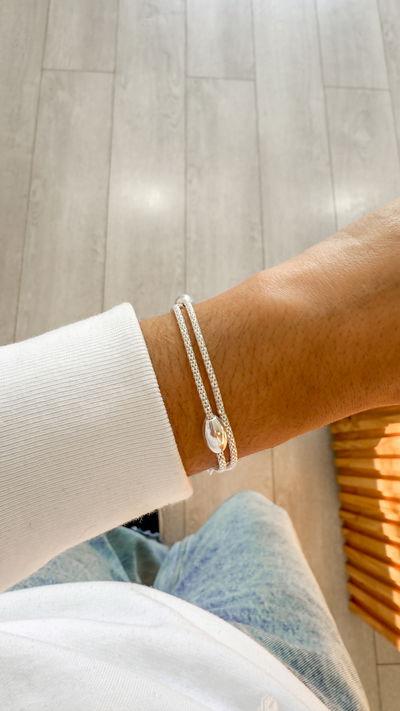 Pulsera Agatha