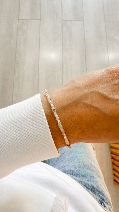 Pulsera de Piedras 