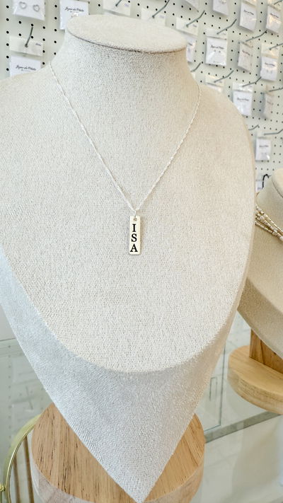 Conjunto Barrita 2cm (para grabar)