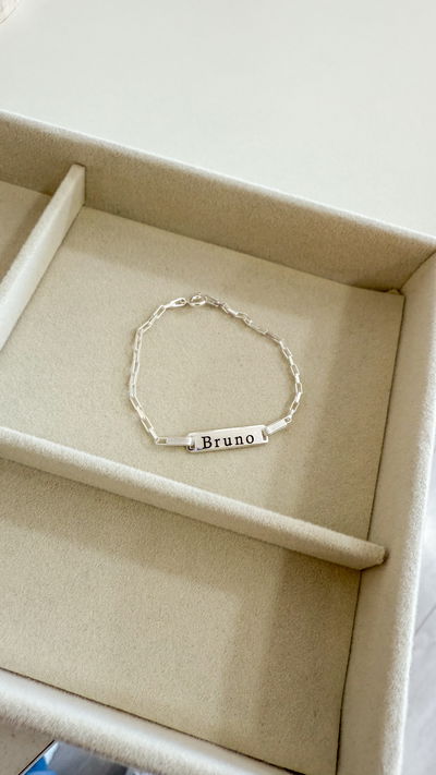 Pulsera para grabar (15cm)