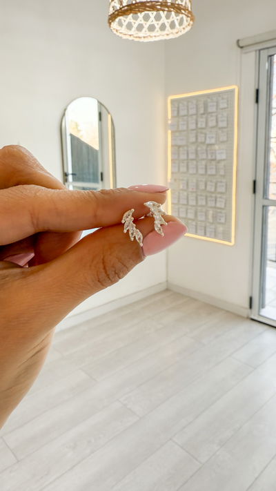 Aros Pasantes Mila (Cubic)