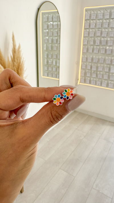 Aros de Flor (colores)
