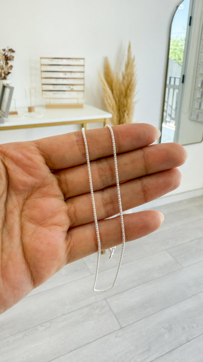 Cadena Coreana 45cm 50cm