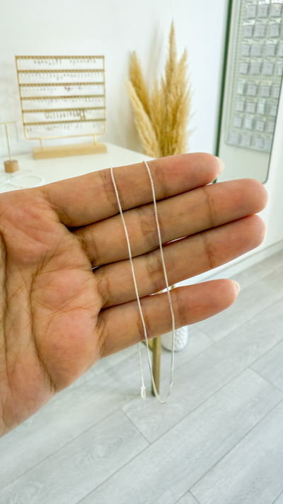 Cadena Veneciana 40cm 45cm 50cm