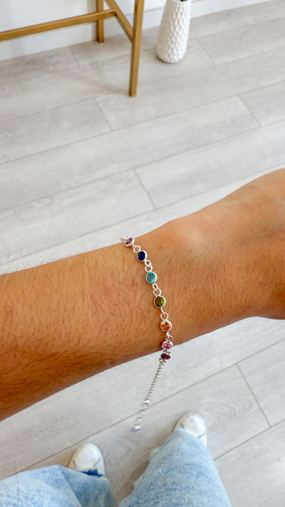 Pulsera Colores