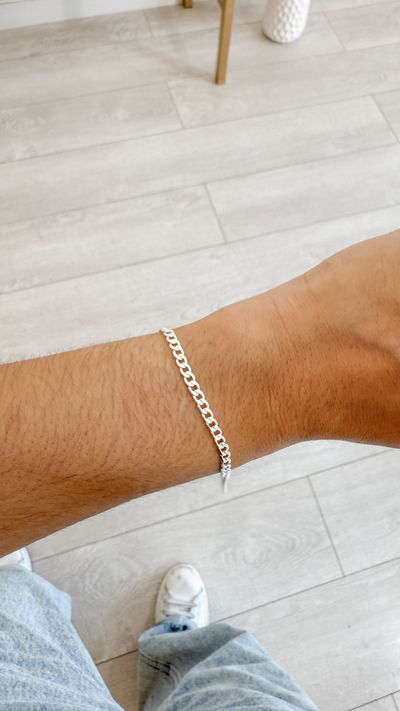 Pulsera Emmanuel 21cm HM