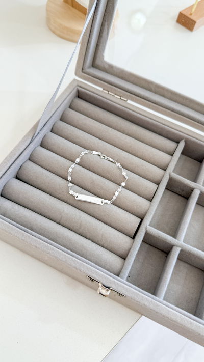 Pulsera para grabar (15cm)