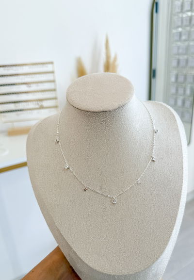 Choker Estrellas y Susanitos