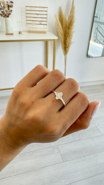 Anillo Mariposita T19