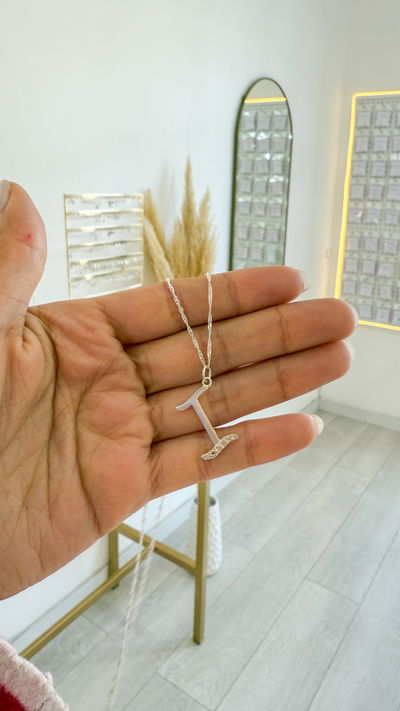 Conjunto Letra I