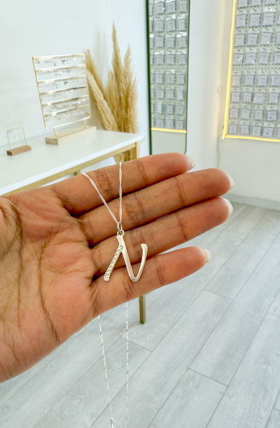 Conjunto Letra N