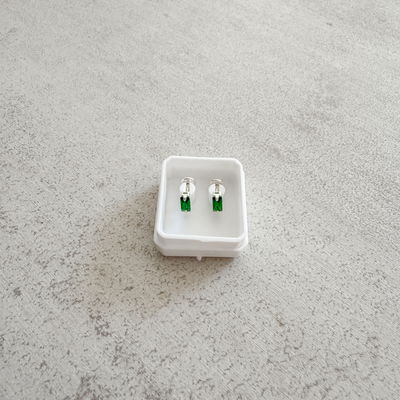 Abridor Rectángulo Verde