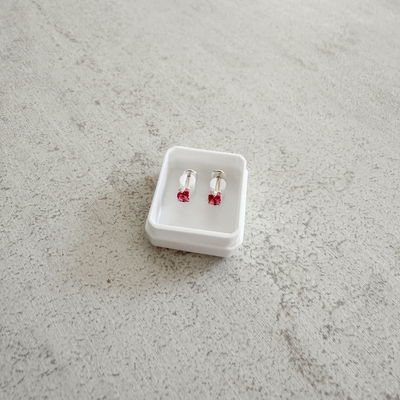 Abridor Cuadrado Rosa