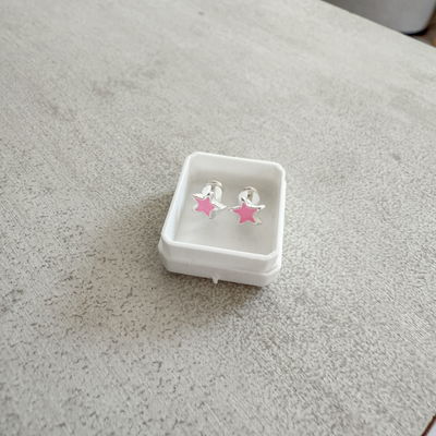 Abridor Estrella Rosa