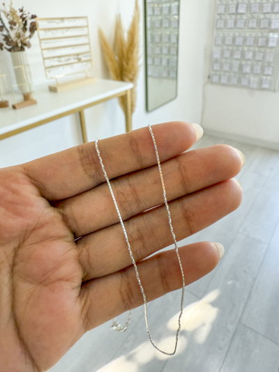 Cadena Canarias 45cm