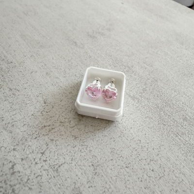 Abridor Corazón Rosa