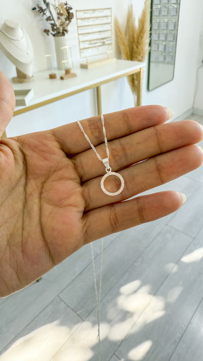 Conjunto Circulo Cubic