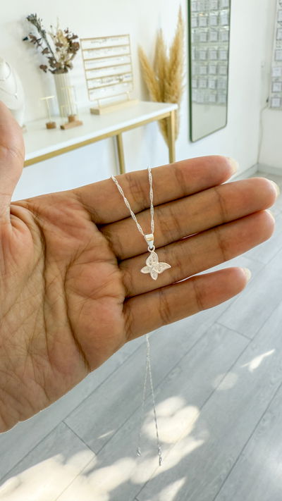 Conjunto Mariposa