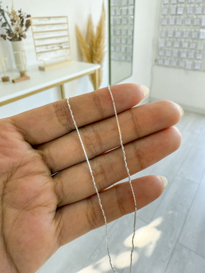 Cadena Canarias 45cm