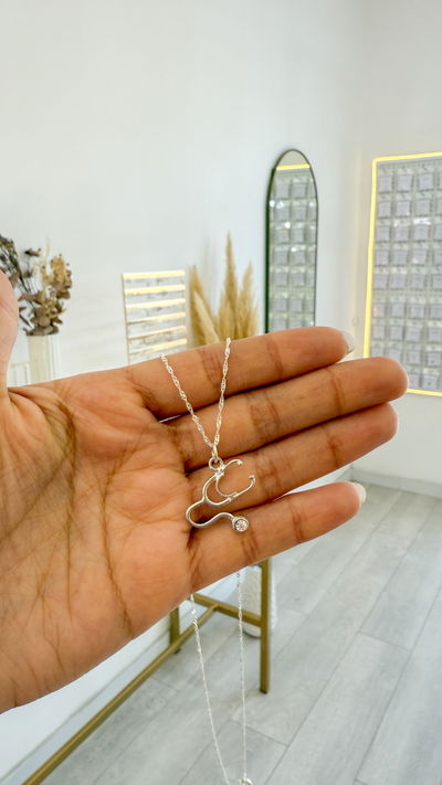 Conjunto de Estetoscopio