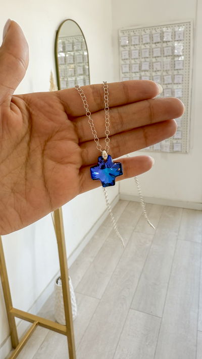 Conjunto Cruz (chapita)