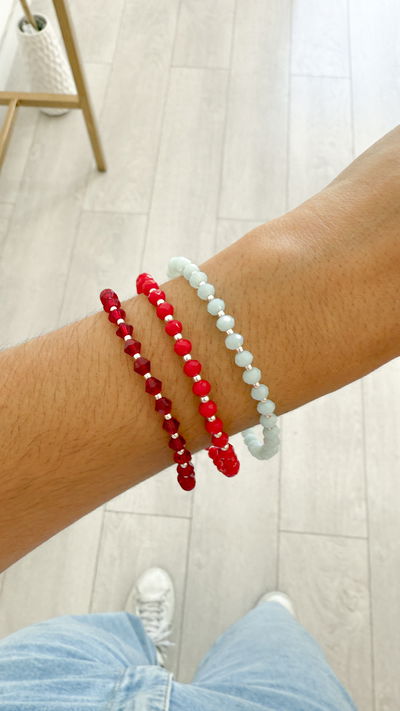 Pulsera Cristal de Roca