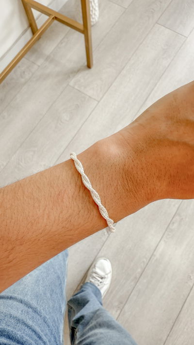 Pulsera Torzada