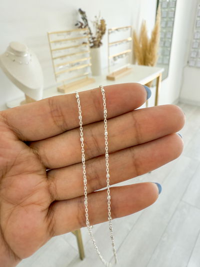 Cadena con Bolitas 50cm 