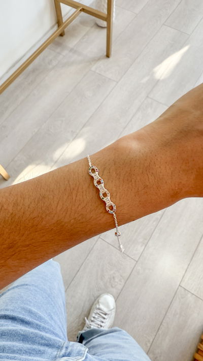 Pulsera Alba Colores