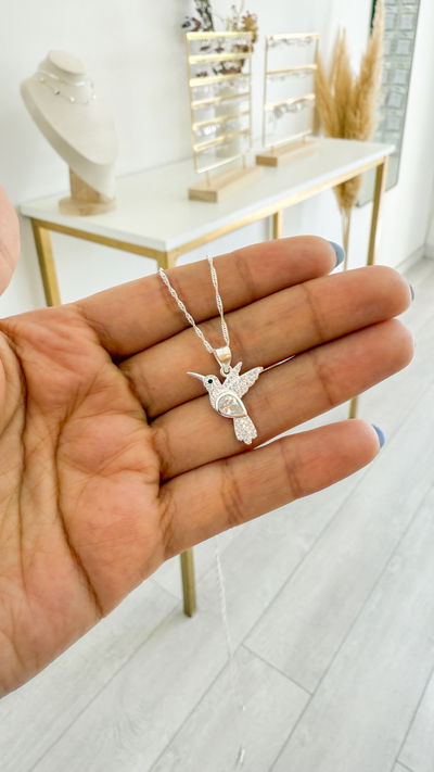 Conjunto Colibrí Cubic