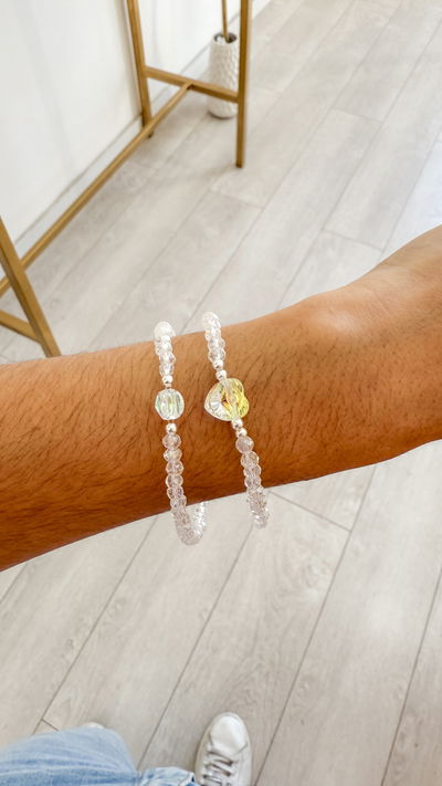 Pulsera Cristal Sw 