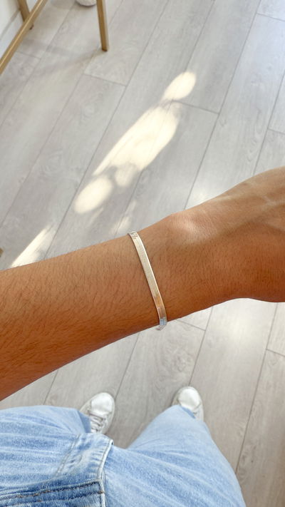 Pulsera Chata HM