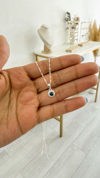 Conjunto Circulo Negro