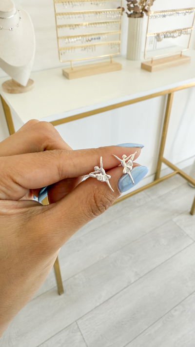 Aros Bailarina (par)