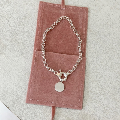 Pulsera para Grabar