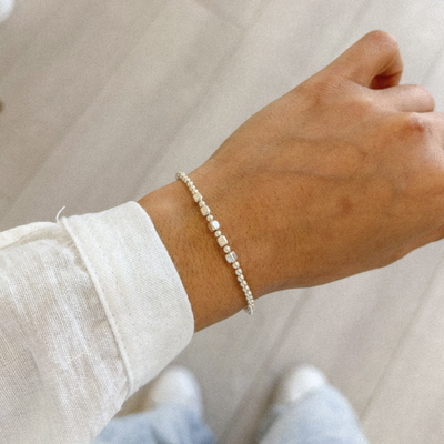 Pulsera Bolitas Amanda