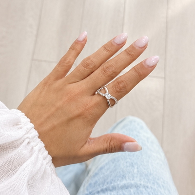 Anillo Everly Talle 17