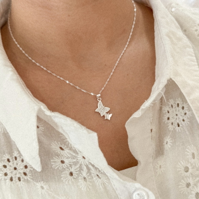 Conjunto Mariposas