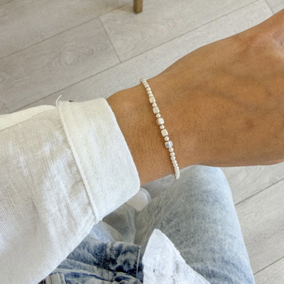 Pulsera Bolitas Amanda