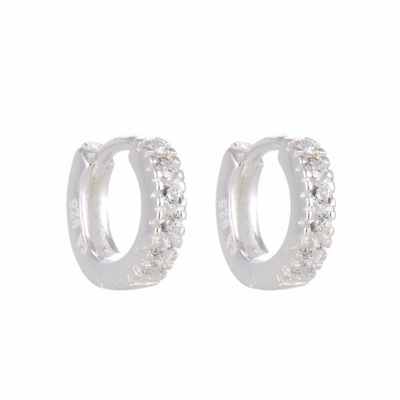 Argollas Bea 8mm| Par 