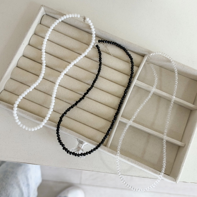 Chokers de Cristal de Roca