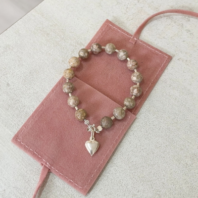 Pulsera con Cruz 