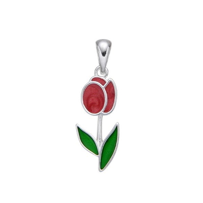 Conjunto Tulipan Rojo