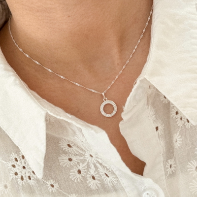 Conjunto Circulo Cubic