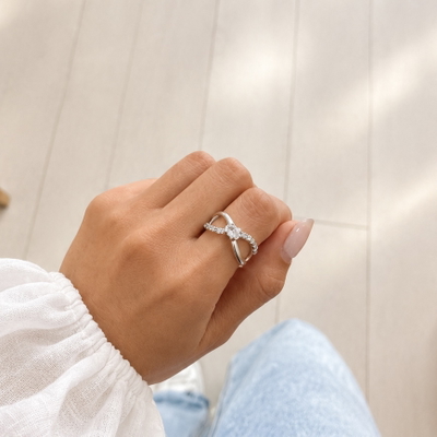 Anillo Everly Talle 17