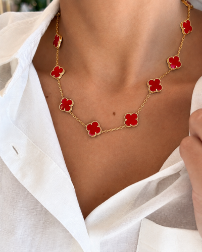 Collar Van Cleef| ACERO WATERPROOF